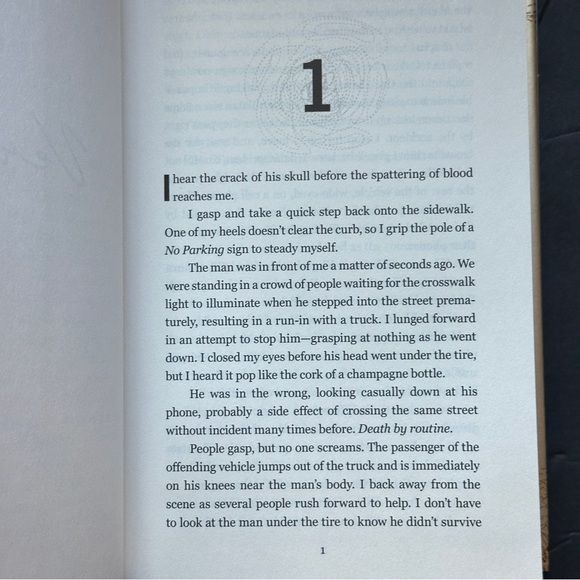 Verity: A Novel by Colleen Hoover | Fiction, Thriller | Hardcover Book - Picture 10 of 10